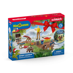 SCHLEICH Адвент-календарь "Динозавры" 1.0