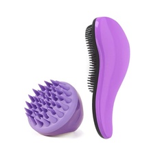 Расческа для волос CHELAY Набор расческа и щетка для волос