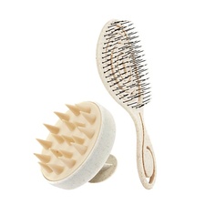 Расческа для волос CHELAY Набор расческа и щетка для волос
