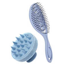 Расческа для волос CHELAY Набор расческа и щетка для волос