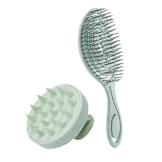 Расческа для волос CHELAY Набор расческа и щетка для волос