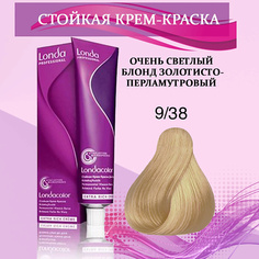 Краска для волос LONDA PROFESSIONAL Крем-краска для волос