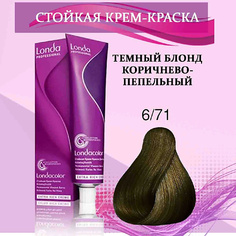 Краска для волос LONDA PROFESSIONAL Крем-краска для волос