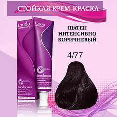 Краска для волос LONDA PROFESSIONAL Крем-краска для волос
