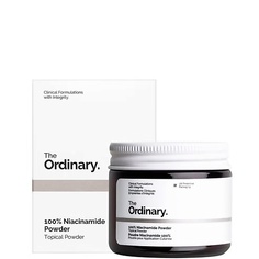 Сыворотка для лица THE ORDINARY Чистый ниацинамид в форме порошка 100% Niacinamide Powder 20.0