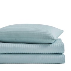 ARYA HOME COLLECTION Пододеяльник Полосатый Сатин 160X220 Otel