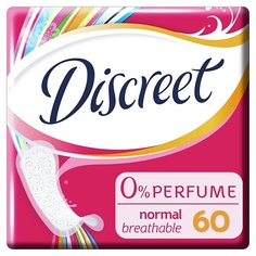 Прокладки гигиенические DISCREET ОЛДЭЙЗ Нормал Плюс 60.0