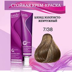 Краска для волос LONDA PROFESSIONAL Крем-краска для волос