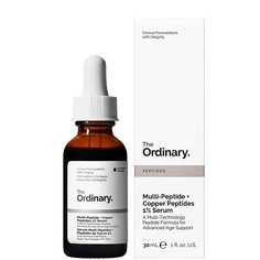 Сыворотка для лица THE ORDINARY Антивозрастная сыворотка Multi-Peptide + Copper Peptides 1% 30.0