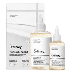 Тонер для лица THE ORDINARY Отшелушивающий тонер с гликолевой кислотой Glycolic Acid 7% Exfoliating Toner 1.0