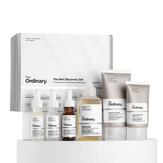 Набор средств для лица THE ORDINARY Набор средств для ухода за кожей The Mini Discovery Set