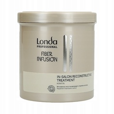 Маска для волос LONDA PROFESSIONAL Восстанавливающее средство для волос FIBER INFUSION 750.0