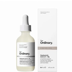 Сыворотка для лица THE ORDINARY Увлажняющая сыворотка Hyaluronic Acid 2% + B5 60.0
