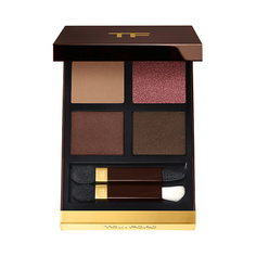 Тени для век TOM FORD Четырехцветные тени для век Eye Color Quad Creme