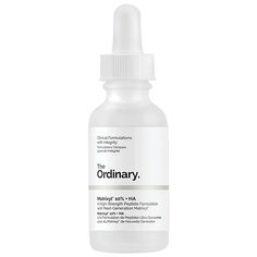Сыворотка для лица THE ORDINARY Увлажняющая пептидная сыворотка Matrixyl 10% + HA 30.0