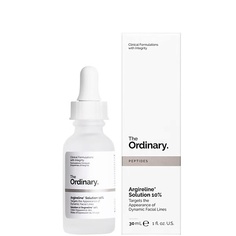 Сыворотка для лица THE ORDINARY Антивозрастная разглаживающая сыворотка 10% Argireline Solution 30.0