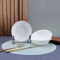 Набор посуды ARYA HOME COLLECTION Салатник из опалового стекла Globe