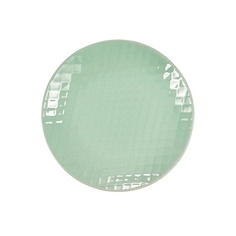 Набор посуды ARYA HOME COLLECTION Набор тарелок Diamond с фактурным рисунком 22,0x2,2x13,0 см