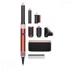 Мультистайлер DYSON Стайлер HS08 Airwrap i.d Strawberry Bronze