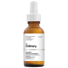 Сыворотка для лица THE ORDINARY Сыворотка с ретинолом против возрастных изменений Granactive Retinoid 2% Emulsion 30.0