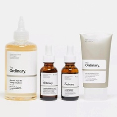Набор средств для лица THE ORDINARY Набор для осветления и сияния кожи The Bright