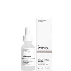 Сыворотка для лица THE ORDINARY Сыворотка с салициловой кислотой Salicylic Acid 2% Solution 30.0