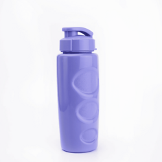WOWBOTTLES Бутылка для воды и других напитков "HEALTH and FITNESS", anatomic 500 мл