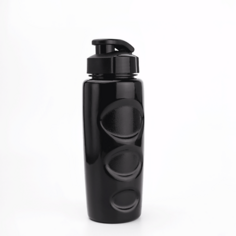 WOWBOTTLES Бутылка для воды и других напитков "HEALTH and FITNESS", anatomic 500 мл