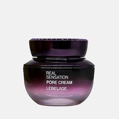 Крем для лица LEBELAGE Крем для проблемной кожи REAL SENSATION PORE CREAM 50.0
