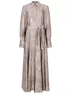 Платье из вискозы Tonet