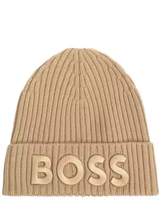 Шапка шерстяная Boss