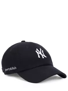 Бейсболка хлопковая Sporty & Rich