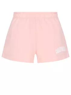 Шорты хлопковые Sporty & Rich