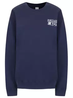 Толстовка хлопковая Sporty & Rich