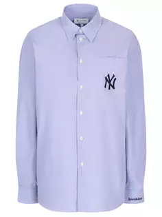 Рубашка хлопковая Sporty & Rich