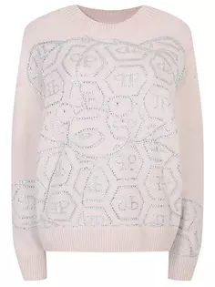 Джемпер шерстяной Philipp Plein