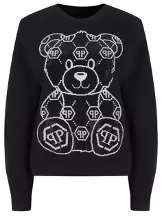 Толстовка хлопковая Philipp Plein