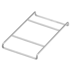 Подставка для мангала Folding Fire Pit Cooker Stand GNU