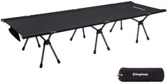 *Кровать скл. алюм. 2027 Ginkgo Cot 190х65х41 King Camp