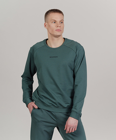 *Свитшот Nordski Simple Dark Mint