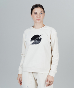 *Свитшот Nordski Training Beige W