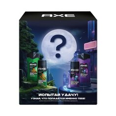 Набор подарочный для мужчин, Axe, Испытай удачу, шампунь 2в1 250 мл + дезодорант 150 мл