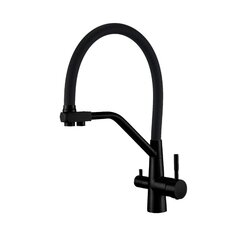 Смеситель для кухни, G.lauf, с картриджем, с подключением к фильтру, ZAM18-G090YB Glauf