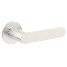 Ручка дверная Apecs, LOFT H-55138-INOX-SS, 33054, нержавеющая сталь