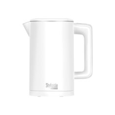 Чайник электрический Redmond, SkyKettle KM231S, Strix, белый, 1.7 л, смарт, 2200 Вт, скрытый нагревательный элемент, пластик
