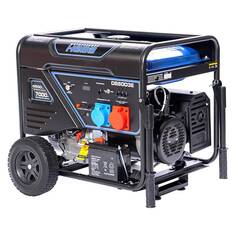 Бензиновый генератор Нева DB8003E Neva