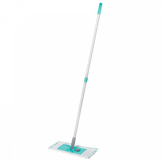 Швабра универсальная для пола Hausmann ADF1513-2 микрофибра/нейлон с телескопической ручкой 75-130 см