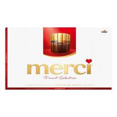 Набор шоколадных конфет Merci, 400 г ..,Merci