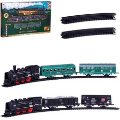 Дорога железная ABtoys экспресс 201 см (C-00169)