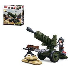 Конструктор Sluban вторая мировая война (M38-B0678A)